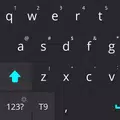 音声キーボードのテーマ