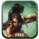 Nidalee LoL APK