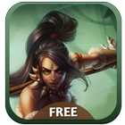 Nidalee لول أيقونة