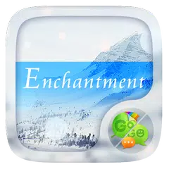 (FREE)ENCHANTMENT GO THEME SET APK download