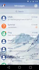 (FREE)ENCHANTMENT GO THEME SET APK download