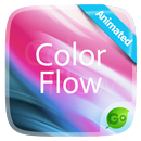 Color Flow GO Keyboard Animate APK
