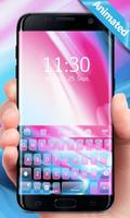 Animated Theme GO Keyboard for poster