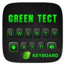 Green Tect Go Keyboard Theme APK
