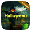 Halloween GO Keyboard Animated Theme