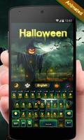 Halloween Plakat