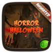 Horror Halloween GO Keyboard Theme