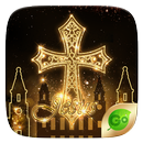 Jesus Go Keyboard Theme aplikacja