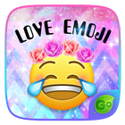 Love Emoji أيقونة