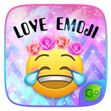 Love Emoji icône