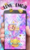 Love Emoji تصوير الشاشة 1