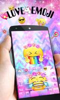 Love Emoji تصوير الشاشة 2