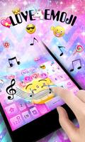 Love Emoji تصوير الشاشة 3
