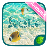 Seaside icon