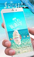 Seaside poster
