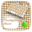 Thanksgiving Dinner GO Keyboard Theme
