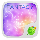 Fantasy GO Keyboard Theme أيقونة