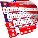 Amerika-Tastatur APK