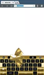 Gold Rush Keyboard APK download