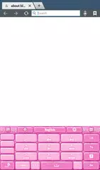 Descargar APK de Pink GliTTer Keyboard Go
