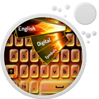 Fire Keyboard ไอคอน