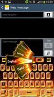 Fire Keyboard โปสเตอร์