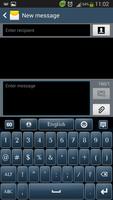 El tema del tecladoel teléfono captura de pantalla 2