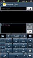 Keyboard Theme pour téléphone capture d'écran 3