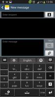 Smartphone Keyboard スクリーンショット 3