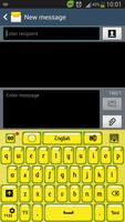 Lemon Keyboard capture d'écran 1