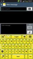 Lemon Keyboard تصوير الشاشة 2