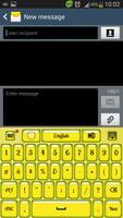 Lemon Keyboard captura de pantalla 3
