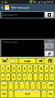 Lemon Keyboard تصوير الشاشة 3