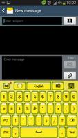 Lemon Keyboard اسکرین شاٹ 3