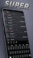 پوستر Super Keyboard