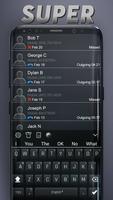 برنامه‌نما Super Keyboard عکس از صفحه