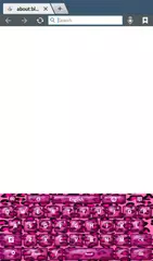 Rosa Gepard lässt Tastatur fallen APK Herunterladen