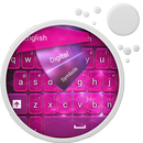 Pink Fancy Keyboard APK