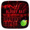 Bloody Bat GO Keyboard Theme