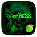 Darkness GO Keyboard theme APK