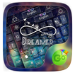 Dreamer Pro GO Keyboard Theme