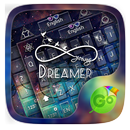 Dreamer Pro GO Keyboard Theme APK