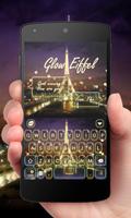 پوستر Glow Eiffel