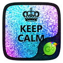 Keep Calm GO Keyboard theme APK