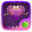 Lolita GO Keyboard theme APK