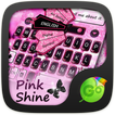 Pink Shine GO Keyboard Theme