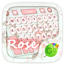 Rose GO Keyboard Theme & Emoji APK