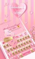 Valentine's Day Keyboard Theme poster