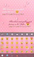 Valentine's Day Keyboard Theme screenshot 1