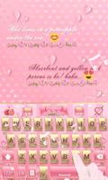 Valentine's Day Keyboard Theme screenshot 2